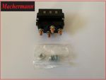 24v winch solenoid magnet Machermann brand flat terminals 24v ZJSF41X24V