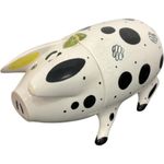 Rye Pottery The Sussex Pig Ornament Handpainted Collectable Figurine