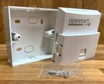 Genuine BT Openreach NTE5C MK1 Master Telephone Socket with Back Box TRACKED48