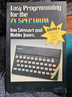 Easy Programming for the ZX Spectrum by Ian Stewart & Robin Jones 1982 Edition