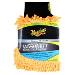 Meguiar's Hybrid microfibre Wash Mitt X210200EU