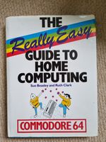 Vintage Commodore 64 The Really Easy Guide To Home Book Computing Book