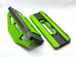Jig Router Template for Atlantic UK Bathroom Lock ALKBATH25 ALKBATH3