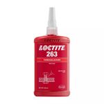 Loctite 263 250 50ml 10ml high strength, primerless threadlocker for permanently