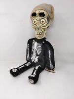 Jeff Dunham Talking Achmed Plush Doll 19” “I keel you”