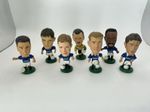 7 Corinthian Headliners Football Figures Inc Craig Short Everton 1995/1996 PL170