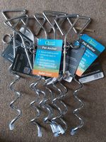 Joblot Solid Steel Pet/ Dog Anchors