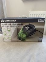 Daewoo Stair Master Hand Vax Cleaner Carpet Washer