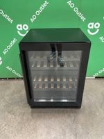 Haier Built In Wine Cooler - Black - F Rated HAKWBD60UK #LF124408