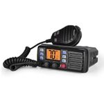 New RS-507M VHF Marine Radio GPS DSC 25W Marine Transceiver IP67 Boat Radio
