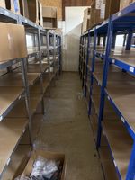 Warehouse Racking for Free