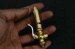 Bell whistles For Live Steam JW-7 Whistle body length 83mm outside diameter 13MM