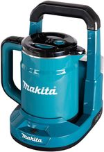 Makita Kettle DKT360Z 18V/36V LXT Cordless 0.8L Bare Unit Anti-spill Brand New