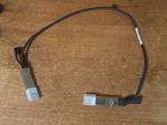 Ubiquiti UACC-DAC-SFP10-0.5M 10G Direct Attach Cable Unifi 0.5m, Black