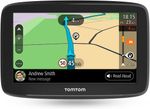 TomTom GO Basic 5" Wi-Fi Sat Nav Full Europe Maps - Black B+