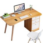 Computer Desk for Home Office Study PC Laptop Computer Table Desk Workstation UK