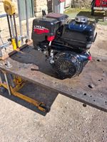 Honda GX390 - Petrol Engine, 1" Shaft Size