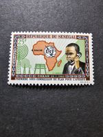 Stamp Senegal Telecommunications Commission No. 213 New ** Luxury MNH 1962