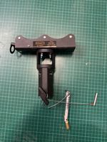 Doughty HiGlide Studio Rail 6 Wheel 28mm Receiver T84205