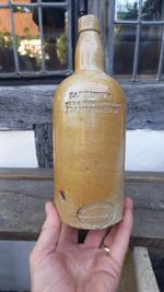 Rare Lankester Framlingham Suffolk Porter (Stephen Greens Lambeth) C1900