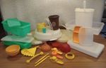 Huge lot of Vintage Tupperware
