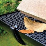 Gutter Leaf Guard Mesh No Blocked Leaves Gutters Guttering Cover 5m Packs