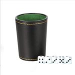 Boring Entertainment Game Shaker Dice Cup Creative Bar Dice Game Shaker