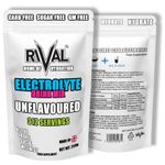 Sugar Free Unflavoured Electrolyte Powder Hydration – Rival 250g, 312 Servings