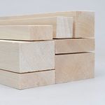 Quality Balsa Wood Blocks, 457mm Long (Various Sizes Available)