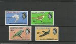 MAURITIUS SG345-348 SELF GOVERNMENT MNH
