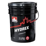 Petro Canada HDXMV46P20 Hydrex MV 46 20L Pail