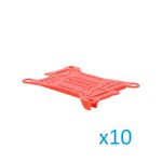 10x CPU Processor Socket Pin Protector Cap Compatible with HP Gen 10 LGA-3647