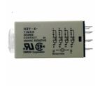 OMRON H3Y-4- 24V DC 0-60S MINIATURE DELAY TIMER RELAY ￼