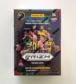 Panini Prizm 2023-24 Turkish Airlines EuroLeague Basketball Blaster Box 24 Cards