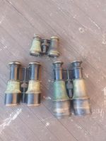 Vintage  Binoculars First World War Time