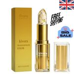 Kivora Lipstick for Older Women, Colour Changing Lipstick Lasting Sheer Gloss