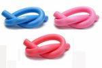 Zoggs Zoodle Swimming Pool Noodle Float Aid 160cm Large Quality Pink Red Blue