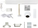 OlideSmart Automatic Window Opener with Wireless Rain Sensor and Thermohygromete