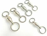 Sampo style swivel, ball bearing stainless steel for Falconry  UK seller
