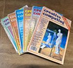 Creative Computing Magazine 6 Editions From 1983