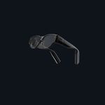 INMO Air3 1080P 600Nits All-in-One AR Glasses with 16MP 120° Camera + 3DoF Ring