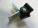 Abru Loft Ladder Aluminium 2 & 3 Section Spare Replacement Guide Hinge - RIGHT