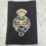 Grenadier Guards Cloth Badge Pre 1952