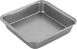 Chef Aid 20cm Non-Stick Square Cake Tin - For Even Heat Cake & Tray Bake Cooking