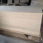 Vermiculite Firebrick Fire Board 25mm Heat Proof Brick Fireboard Various Sizes
