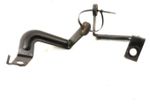 TRIUMPH SPRINT ST 955I 1999-2004 TOP RADIATOR BRACKETS