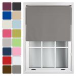 Blackout Roller Blinds Made To Measure Thermal Blind - Custom Made to Size