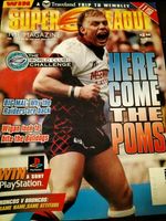RARE WORLD CLUB CHAMPIONSHIP ADELAIDE V SALFORD CANTERBURY V WIGAN ETC JUNE 1997