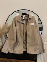Oasis Adidas Live’25 Coach Jacket Large