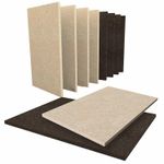 Large Felt Pads for Furniture SelfAdhesive Wood Laminate Furniture Protect Home 